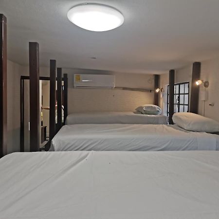 Bed and Breakfast Casa San Juan à Mérida Extérieur photo