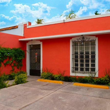Bed and Breakfast Casa San Juan à Mérida Extérieur photo