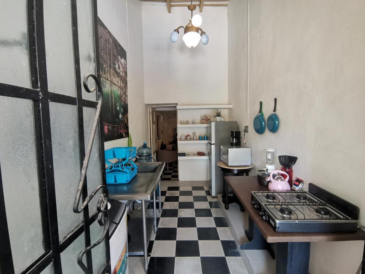 Bed and Breakfast Casa San Juan à Mérida Extérieur photo