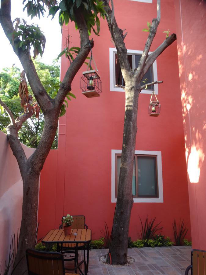 Bed and Breakfast Casa San Juan à Mérida Extérieur photo
