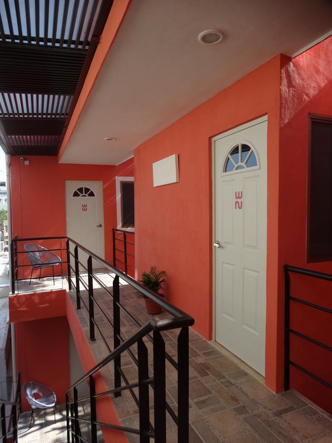 Bed and Breakfast Casa San Juan à Mérida Extérieur photo