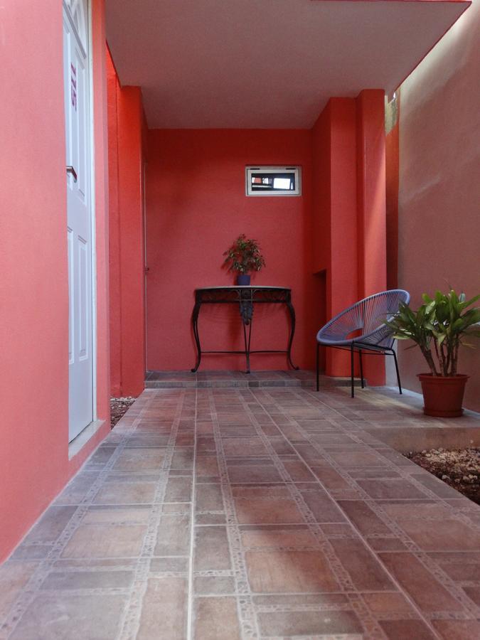 Bed and Breakfast Casa San Juan à Mérida Extérieur photo