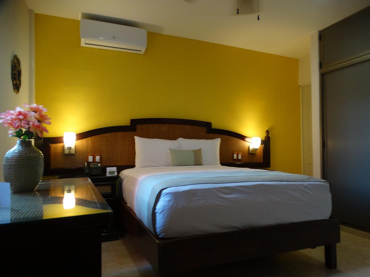 Bed and Breakfast Casa San Juan à Mérida Extérieur photo