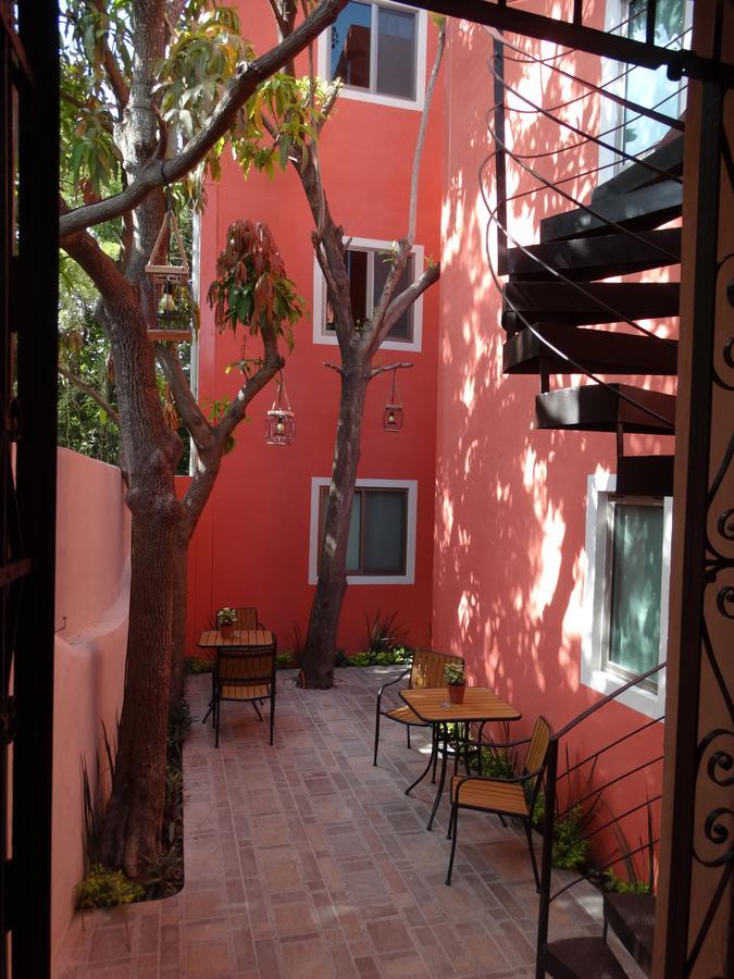 Bed and Breakfast Casa San Juan à Mérida Extérieur photo