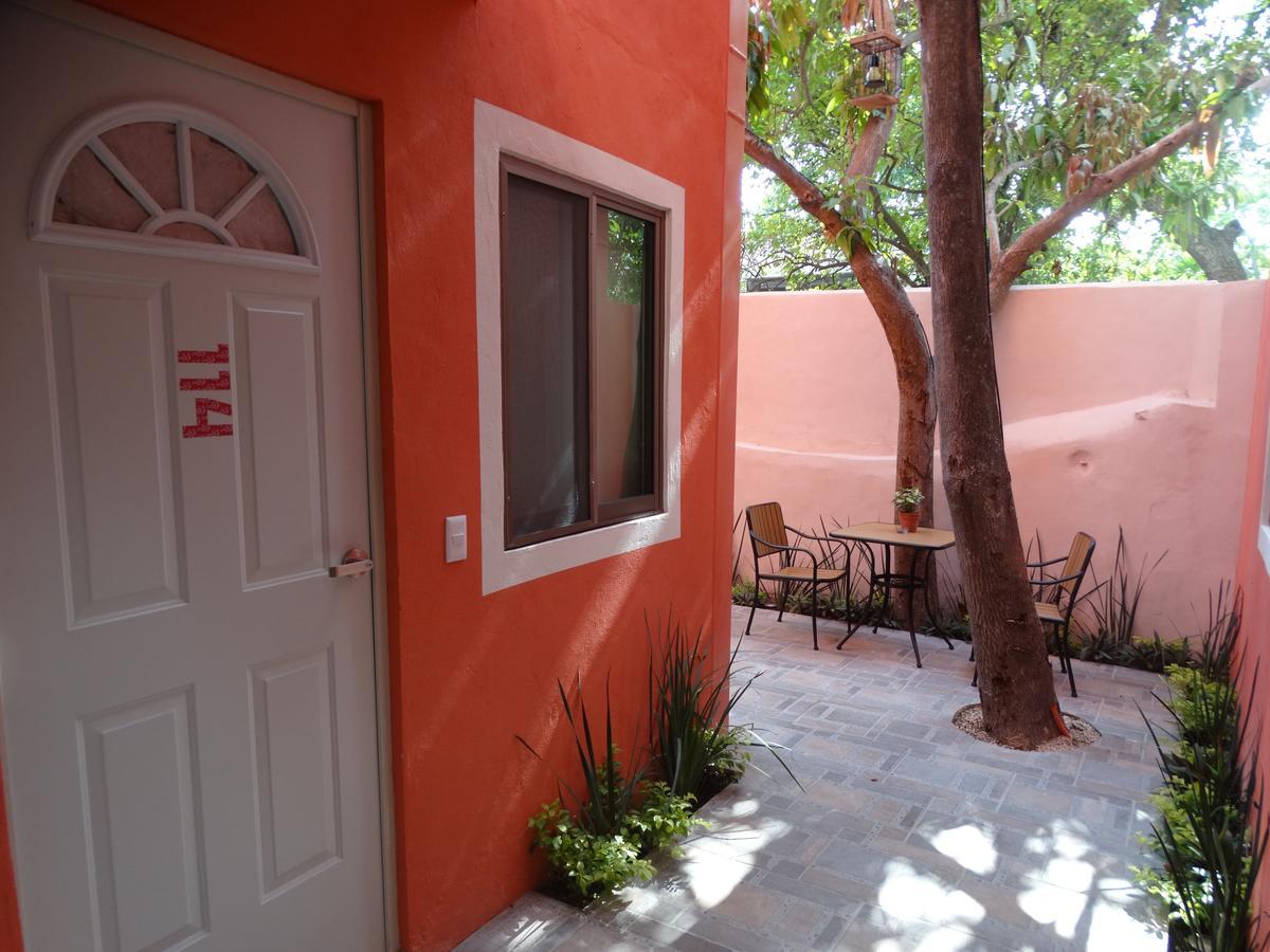 Bed and Breakfast Casa San Juan à Mérida Extérieur photo
