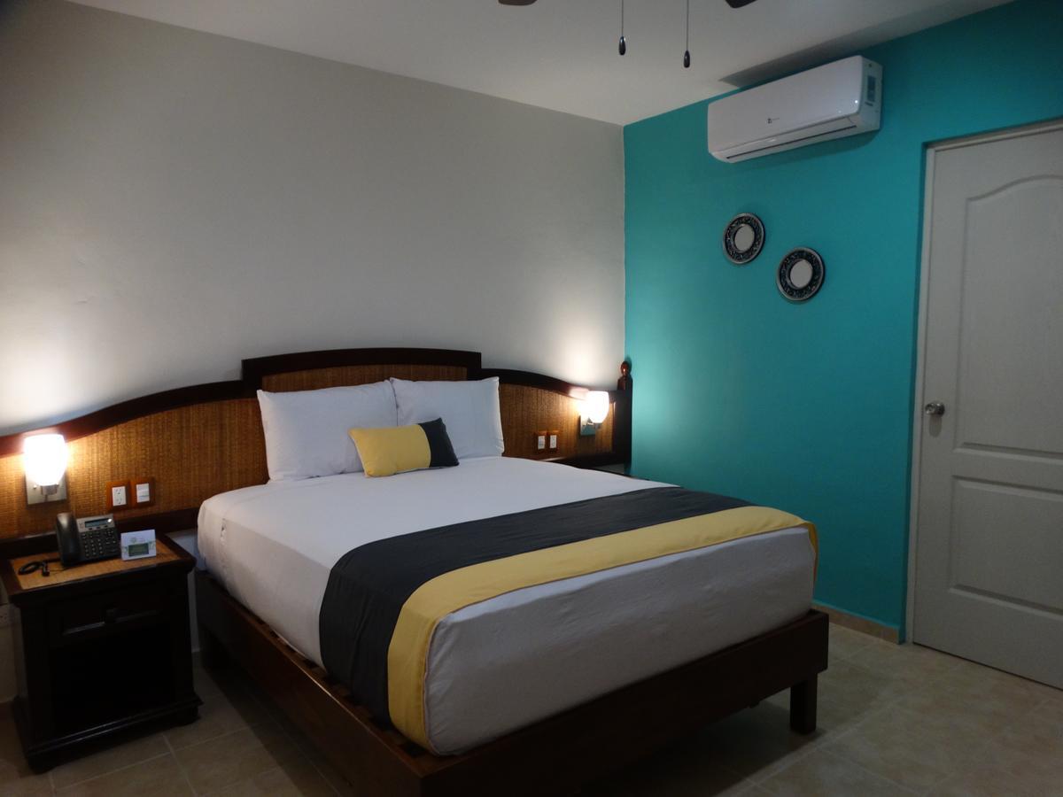 Bed and Breakfast Casa San Juan à Mérida Extérieur photo