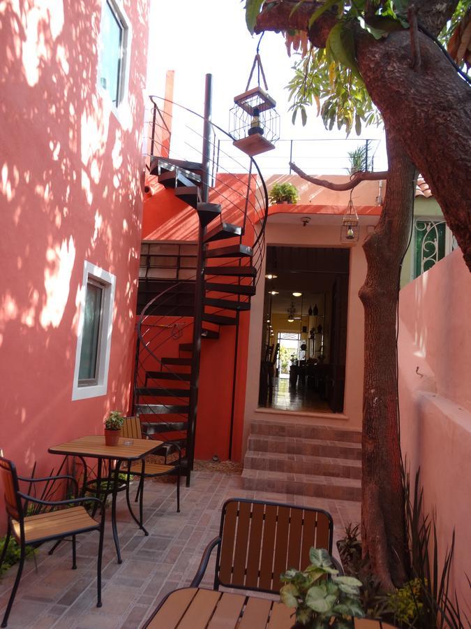 Bed and Breakfast Casa San Juan à Mérida Extérieur photo