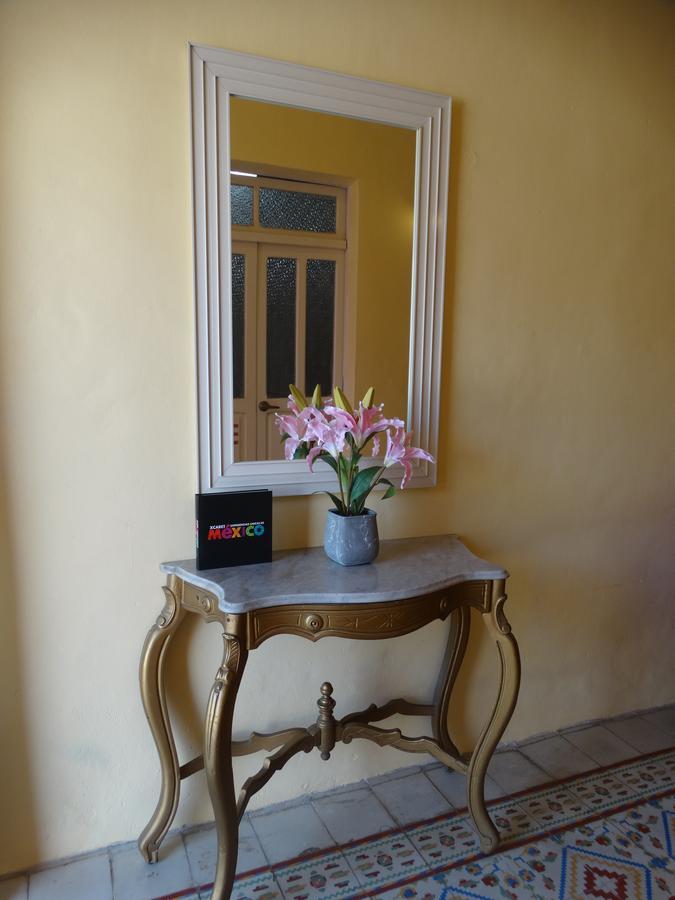 Bed and Breakfast Casa San Juan à Mérida Extérieur photo
