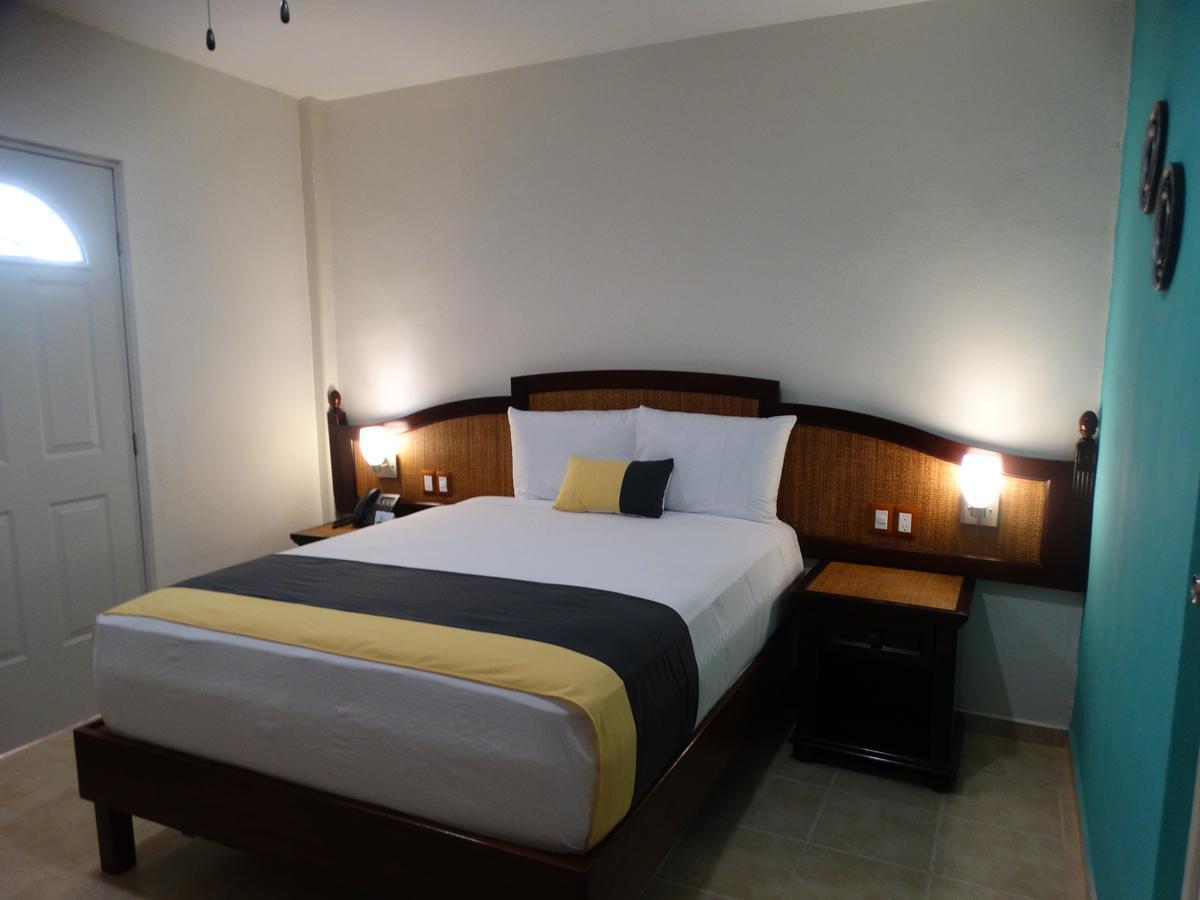 Bed and Breakfast Casa San Juan à Mérida Extérieur photo