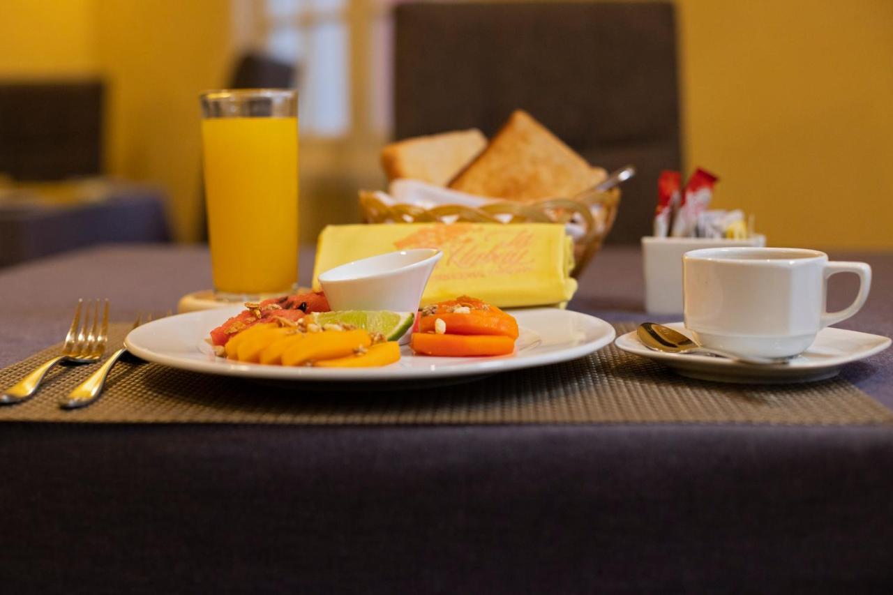 Bed and Breakfast Casa San Juan à Mérida Extérieur photo