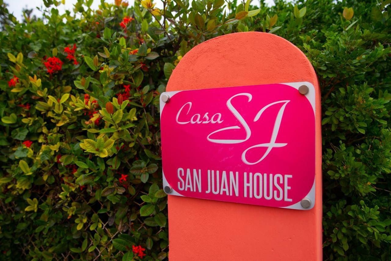 Bed and Breakfast Casa San Juan à Mérida Extérieur photo