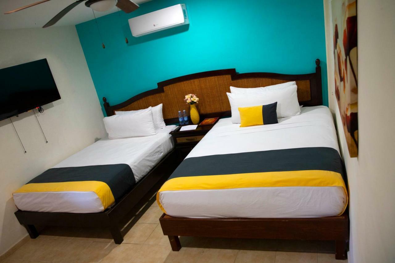 Bed and Breakfast Casa San Juan à Mérida Extérieur photo